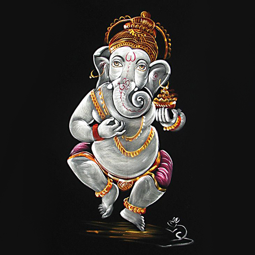 Ganesha dp