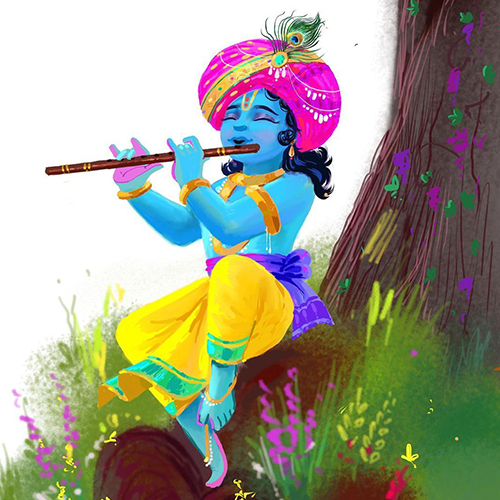 Krishna Dp