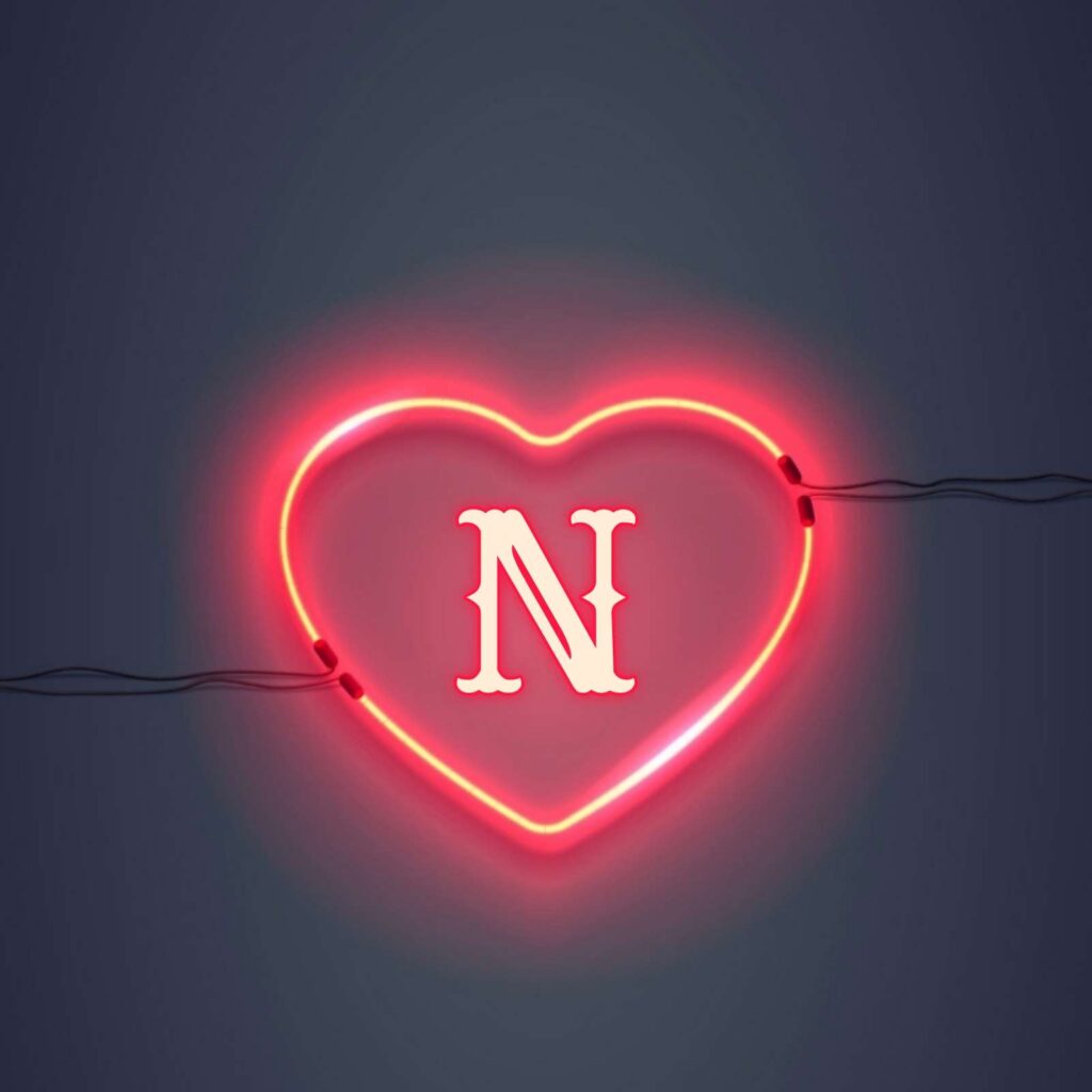 N Name Love Dp Download