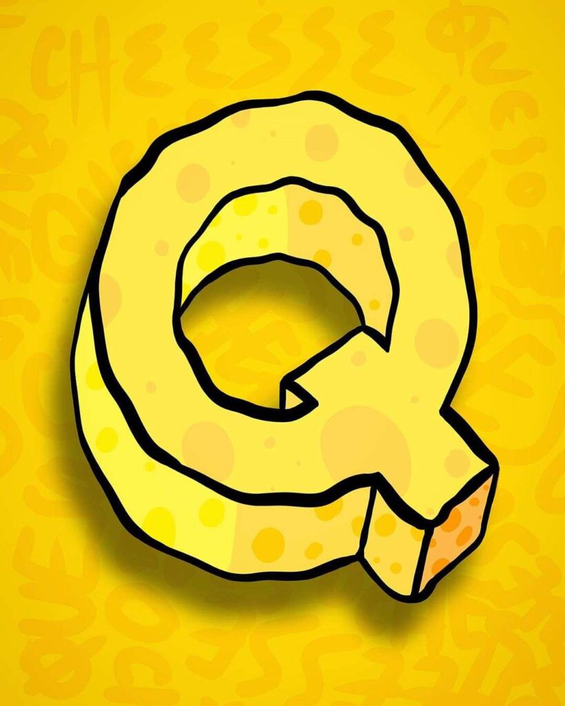 Q Letter DP For Whatsapp Download